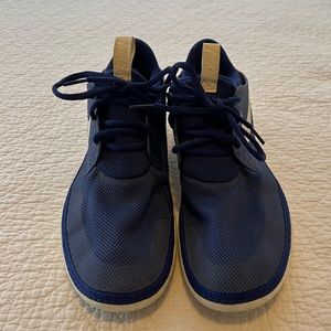 Nike Solarsoft Sneakers - Blue - size 11